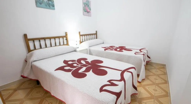 Apartamento Paco 3 cerca de Valencia, Foglalás Apartman Benafer Castellon Province