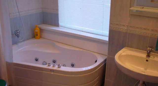 Студия Apartement Kruglouniversitetska 2/1
