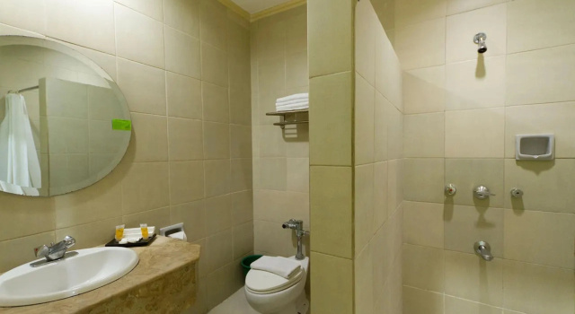 Полулюкс Crown Regency Residences - Cebu