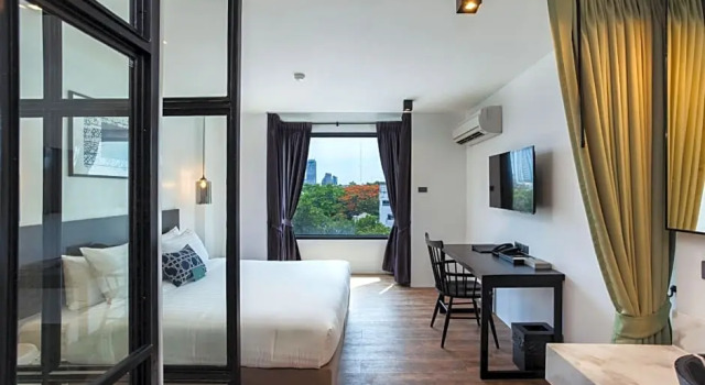 Номер Superior Oriental Heritage Hotel
