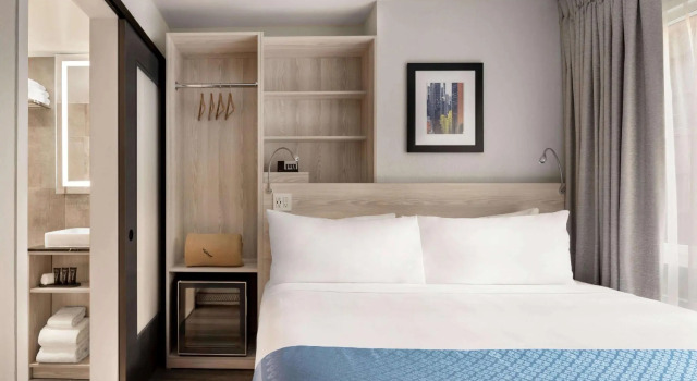 Двухместный номер Wingate by Wyndham New York Midtown South/5th Ave