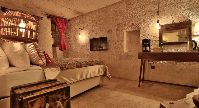 The Owl Cave Hotel