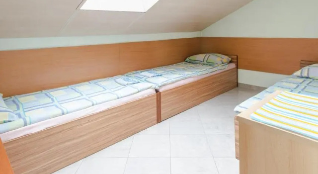 Трёхместный номер Standard Adeo Hostel