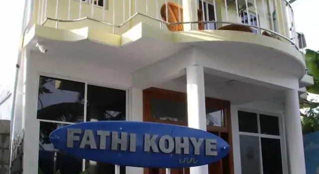 fathikoyhe, Varaa Matkakoti Gaafu Alifu Atoll Gaafu Atoll