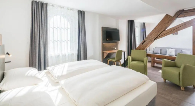 Трёхместный номер Standard Hotel Café Adler 24h self check in
