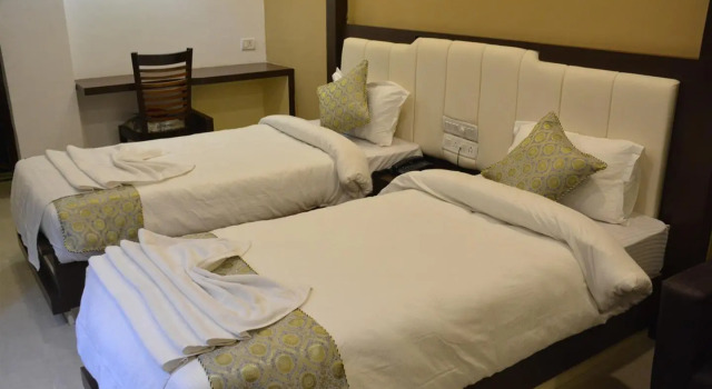 Hotel Raameshvaram Vatika