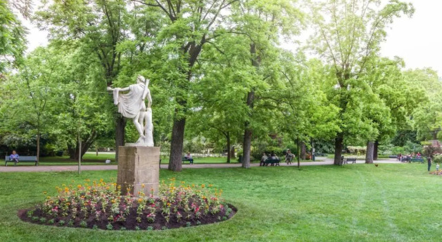 Апартаменты Calme appart rénové Jardin des Plantes Busca