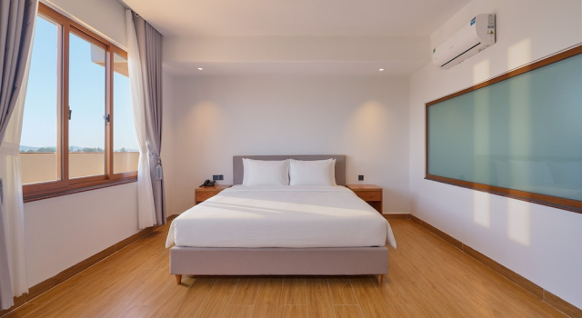 Двухместный номер Standard Cát Tường Hotel