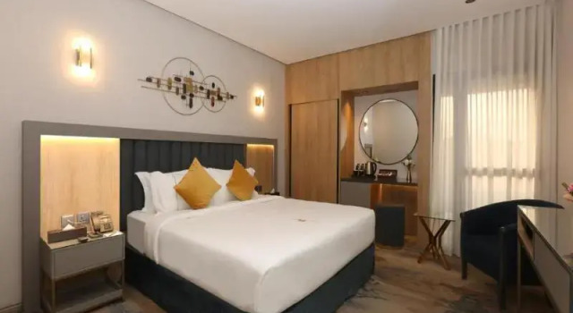 Люкс Standard AW Hotel Riyadh