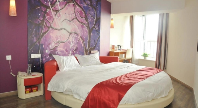 Thankyou Hotel, Rezerwuj Hotel Qingdao Qingdao, w pobliżu Qingren Dam