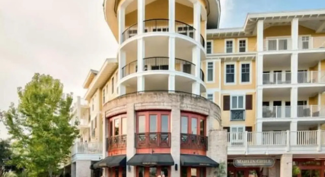 Market Street Inn 337 flr3 1BR 1BA 4, Varaa Hotelli Miramar Beach Emerald Coast