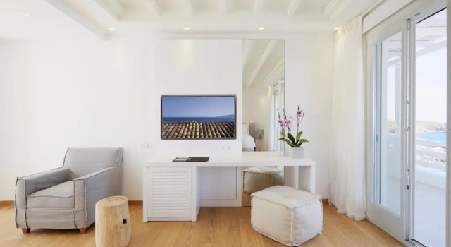 White Serenity Villa