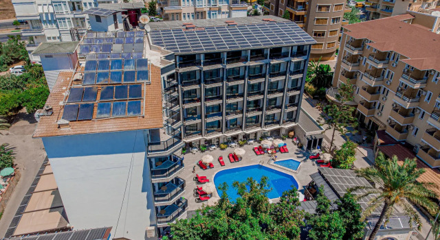 Fatih Hotel Kleopatra