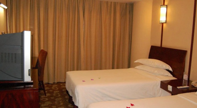 Rizhao Sovereignty Hotel, Забронировать Отель Бизнес-отели Шаньдун, 4* 5*