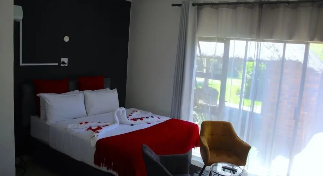Pumua Guesthouse And Spa