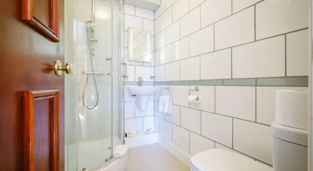 Двухместный номер Standard Sun Inn