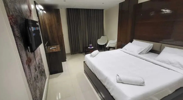 Номер Deluxe Model Grand Inn
