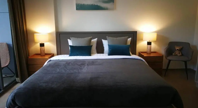 Апартаменты The Valley Khao Yai-2 Bed Room