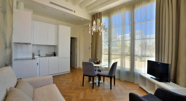 Апартаменты Пентхаус Plaza Mina Suites by Luxury Suites Cadiz