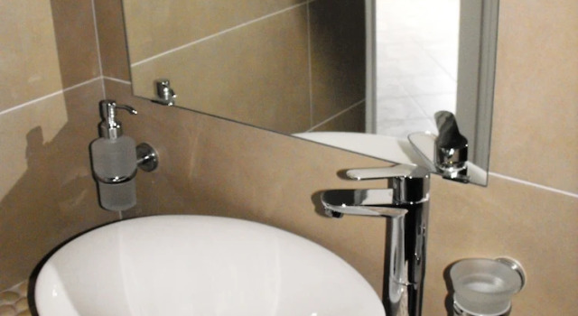 Одноместный люкс Comfort Milos Bay Suites