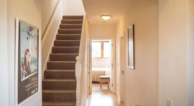 Clifden River View Apartment, Prenota Appartamento Hotel a Connacht con parcheggio, Parcheggio