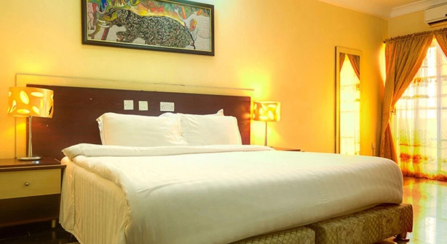 Одноместный люкс Отель Nera Hotels