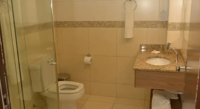 Одноместный номер Luxury с видом на озеро Hotel das Figueiras