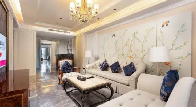 Люкс Presidential Ramada Plaza by Wyndham Huizhou East