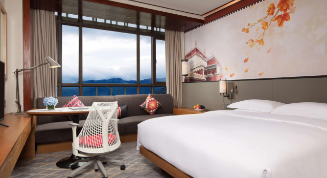 Hilton Garden Inn Shangri-La