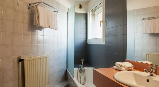 Одноместный номер Standard Kyriad Direct Rennes Ouest