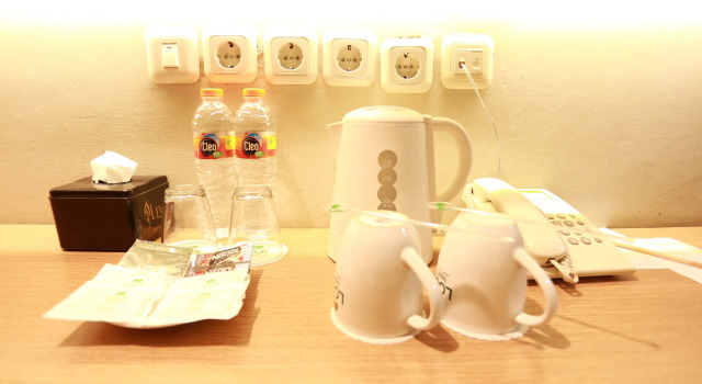 Habitación doble Superior Loji Hotel