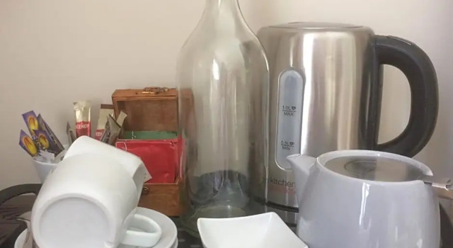 Номер Deluxe The Old Vicarage NI B&B