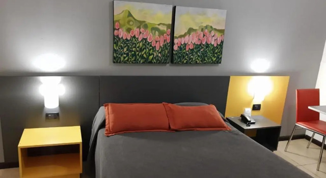 Двухместные апартаменты Standard Apart Hotel Alvear
