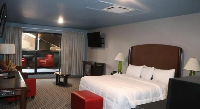 Люкс Historic Cow Palace Inn
