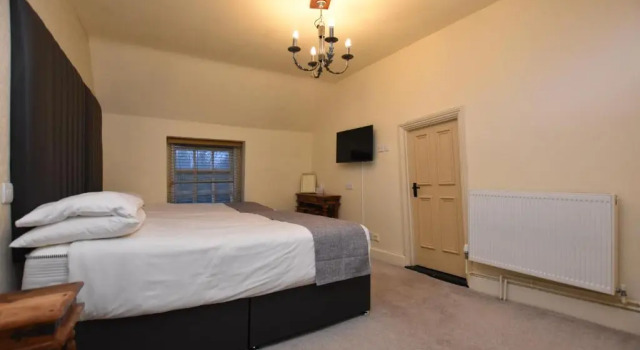 Трёхместный номер Comfort The Halford Bridge Inn