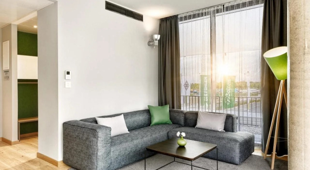H4 Hotel Mönchengladbach im BORUSSIA-PARK, Rezervasyon Otel Gladbach Moenchengladbach