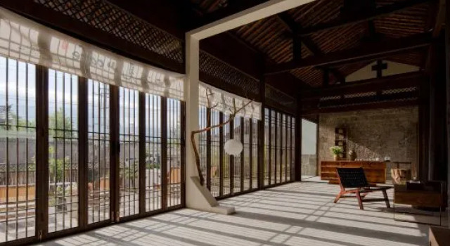Yulong Mujianshan Homestay