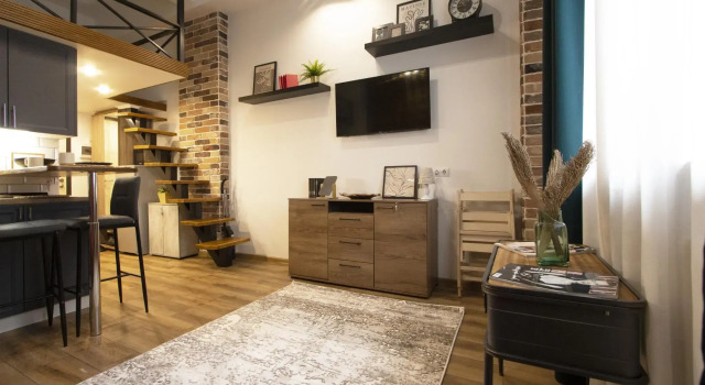 Apartments on Dubininskaya street 11/17c3, Book Apartment Moscow Russia