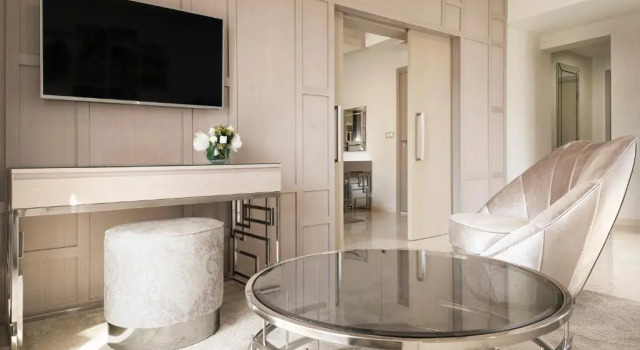 Апартаменты Hotel Residence Dune