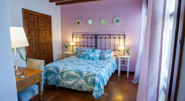 Номер Standard Hotel Casa Palacio Uclés