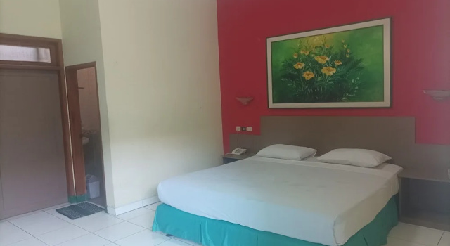 Habitación doble De lujo Permata Hijau