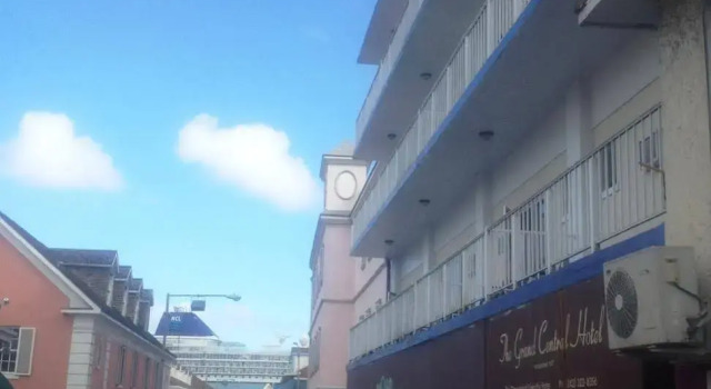 Grand Central Hotel