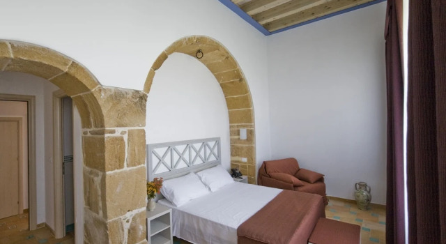 Номер Standard Hotel Villa Fanusa