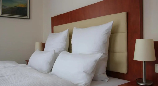 Люкс Hotel & Café Strandeck