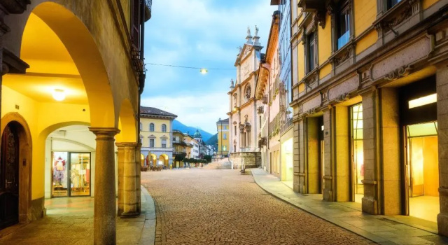 Апартаменты Bellinzona in Centro