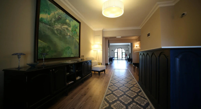 Двухместный номер Standard Lill Maison Hotel & City Club