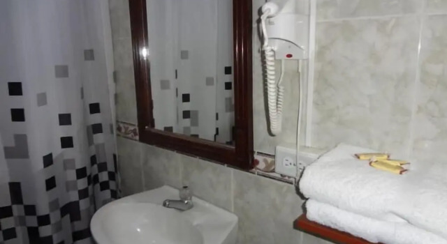 Standard double chambre Hotel H21