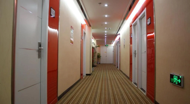 Changzhou Thankyou Express Hotel South Street Branch