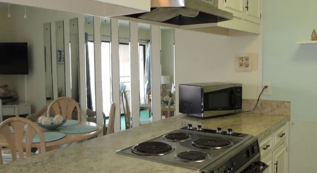 Номер Standard Condos by Beach Vacations North