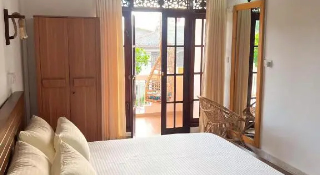 Номер Deluxe Hummus Hostel Hikkaduwa